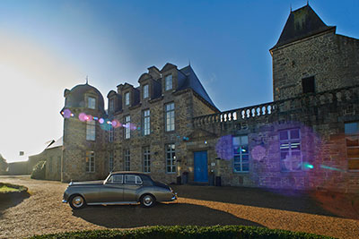 Château du Bois-Guy