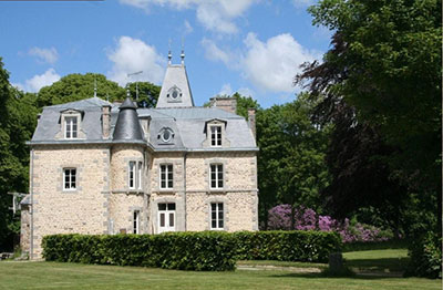 Châteaux de la Lucerne d'Outremer
