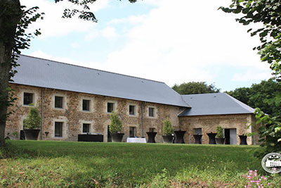 Domaine de la Haye d'Irée